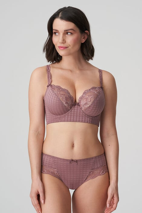 PrimaDonna Бикини Madison Satin Taupe - Pepit.bg