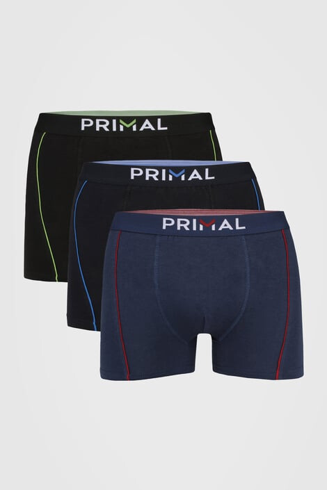 PRIMAL 3 PACK боксерки Shields - Pepit.bg