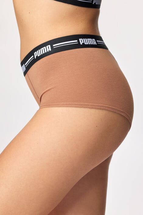 PUMA 2 PACK бикини Boxer Caramel - Pepit.bg