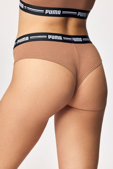 PUMA 2 PACK бикини Brazilian Caramel - Pepit.bg