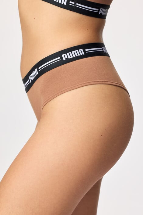 PUMA 2 PACK бикини Brazilian Caramel - Pepit.bg