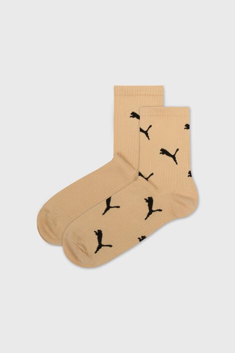PUMA 2 PACK къси чорапи Logo - Pepit.bg