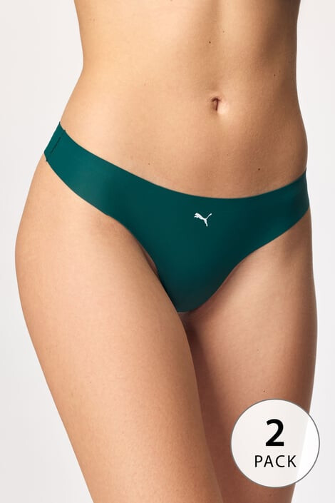 PUMA 2PACK прашки Seamless Green - Pepit.bg