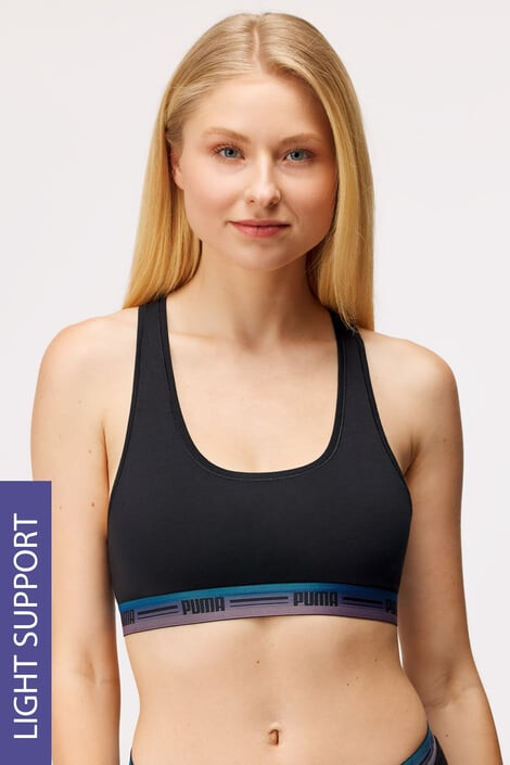 PUMA Спортен сутиен Top - Pepit.bg
