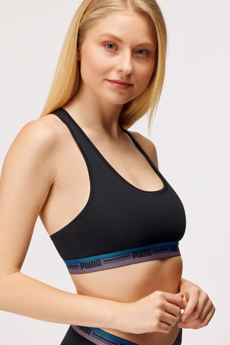 PUMA Спортен сутиен Top - Pepit.bg
