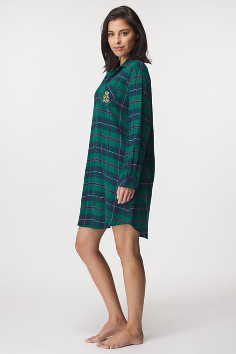 Ralph Lauren Дамска нощница Midnight - Pepit.bg