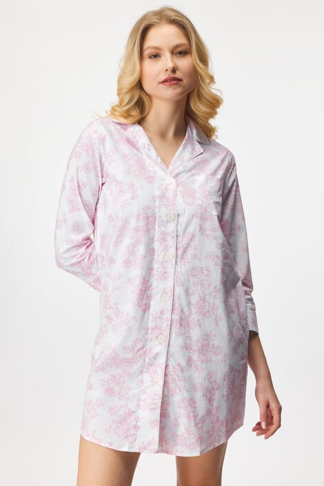 Ralph Lauren Дамска нощница Rose Flowers - Pepit.bg