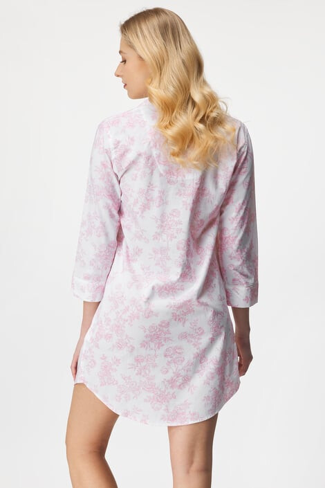 Ralph Lauren Дамска нощница Rose Flowers - Pepit.bg