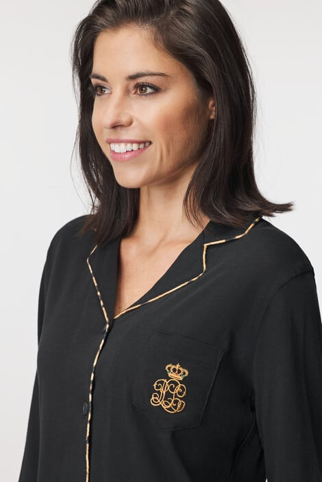 Ralph Lauren Дамска пижама Royal - Pepit.bg