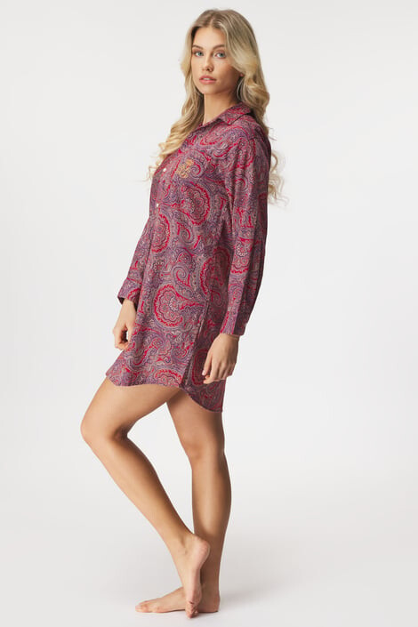 Ralph Lauren Нощница Berry - Pepit.bg