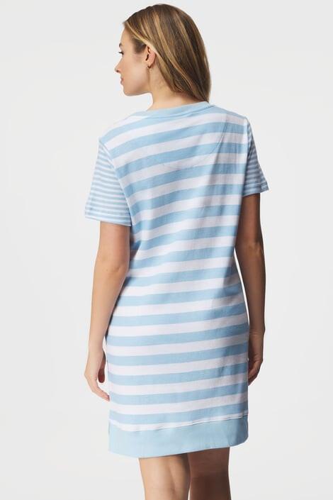 Ralph Lauren Нощница Stripe - Pepit.bg