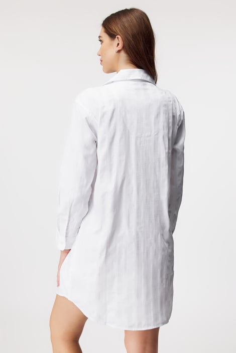 Ralph Lauren Нощница White - Pepit.bg