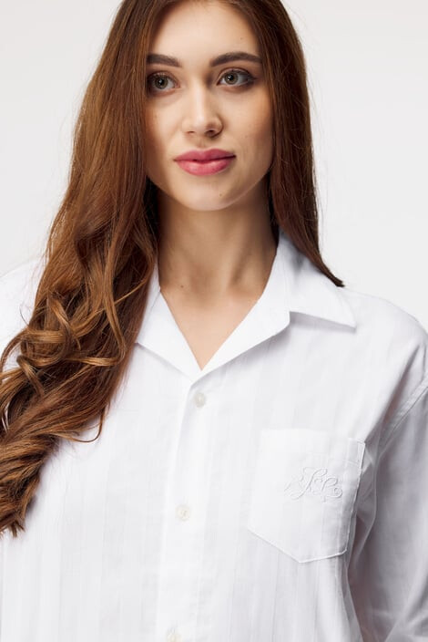 Ralph Lauren Нощница White - Pepit.bg