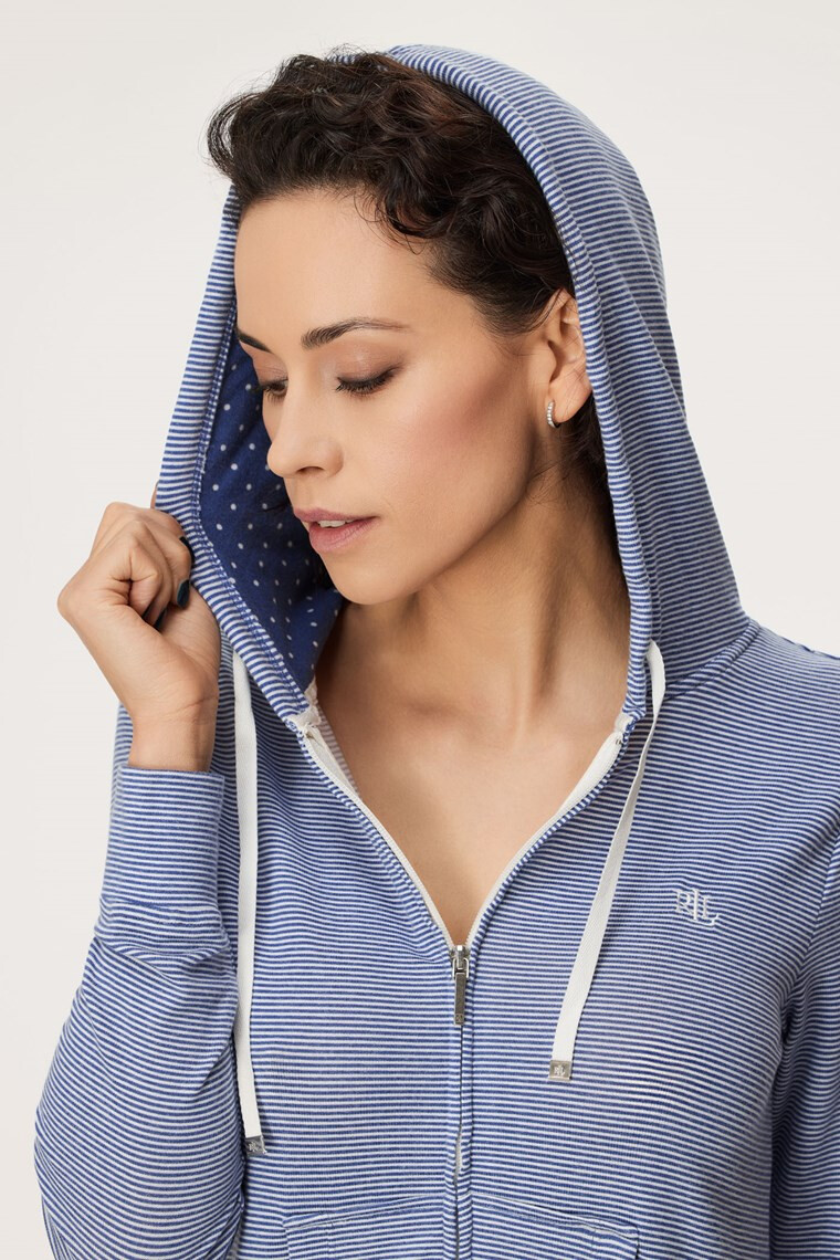 Ralph Lauren Сиво спортно горнище - Pepit.bg