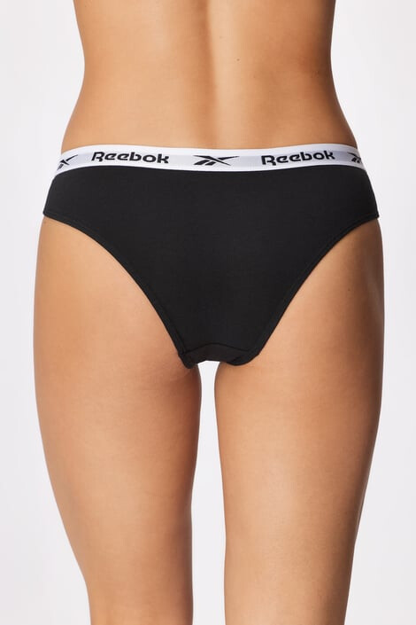 Reebok 3 PACK черни спортни бикини Carina - Pepit.bg