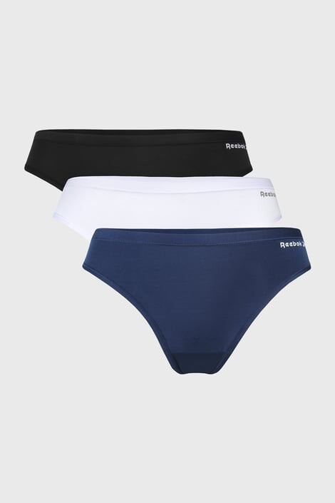 Reebok 3 PACK прашки Agatha Thong - Pepit.bg