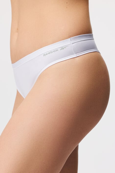 Reebok 3 PACK прашки Agatha Thong - Pepit.bg