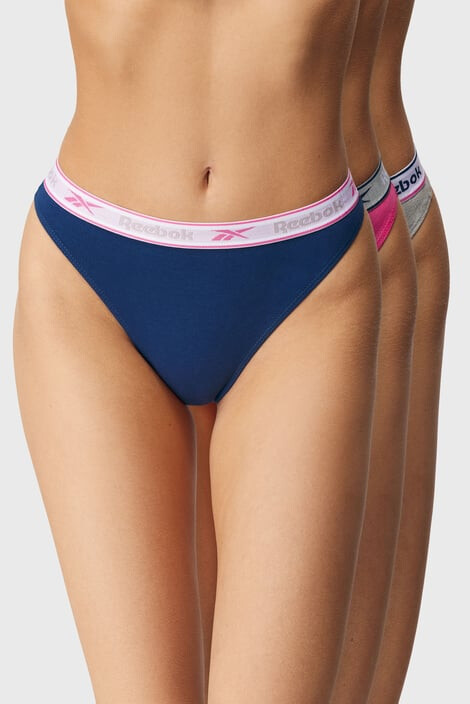 Reebok 3 PACK прашки Jonna Thong - Pepit.bg