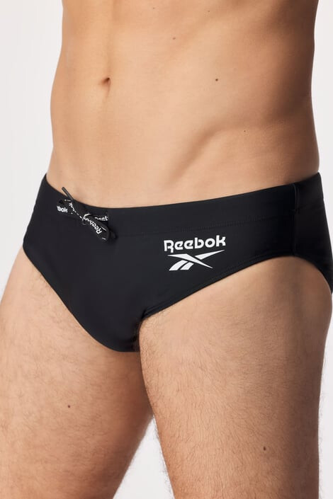 Reebok Черни бански слипове Wells II - Pepit.bg