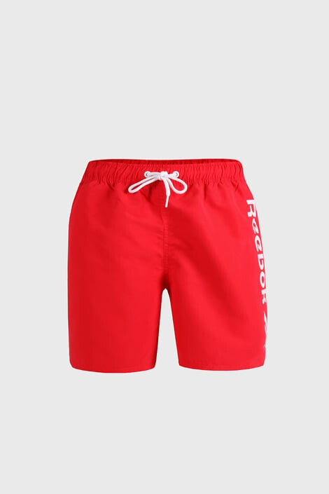Reebok Червени бански шорти Yestin - Pepit.bg