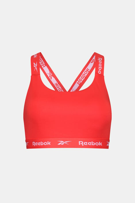 Reebok Спортен сутиен Dollie червен - Pepit.bg