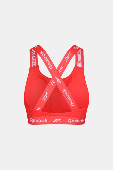 Reebok Спортен сутиен Dollie червен - Pepit.bg