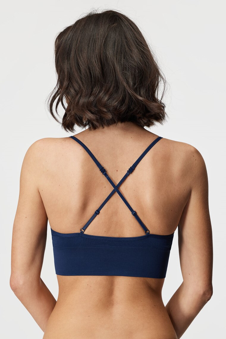 Reebok Спортен сутиен Terri - Pepit.bg