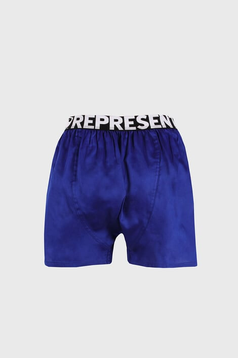 Represent Шорти Exclusive Mike navy - Pepit.bg