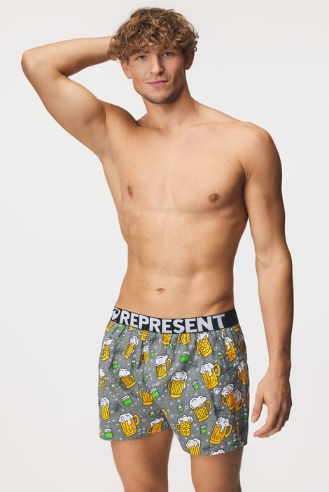 Represent Шорти Exclusive Mike October fest - Pepit.bg