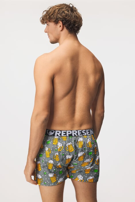 Represent Шорти Exclusive Mike October fest - Pepit.bg