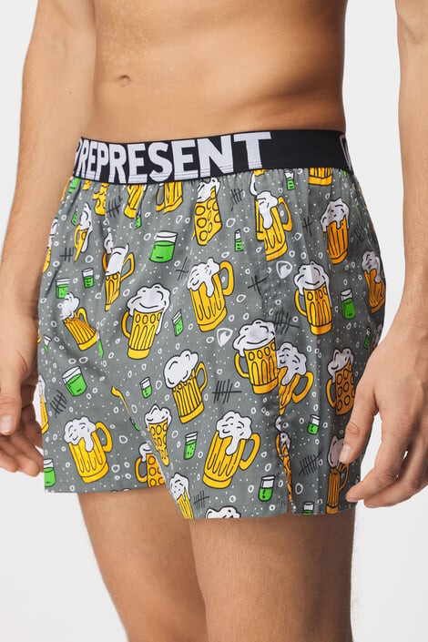Represent Шорти Exclusive Mike October fest - Pepit.bg