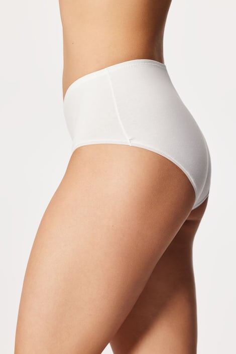 Rosme Бикини Soft Cotton класически памучни по-дълбоки - Pepit.bg