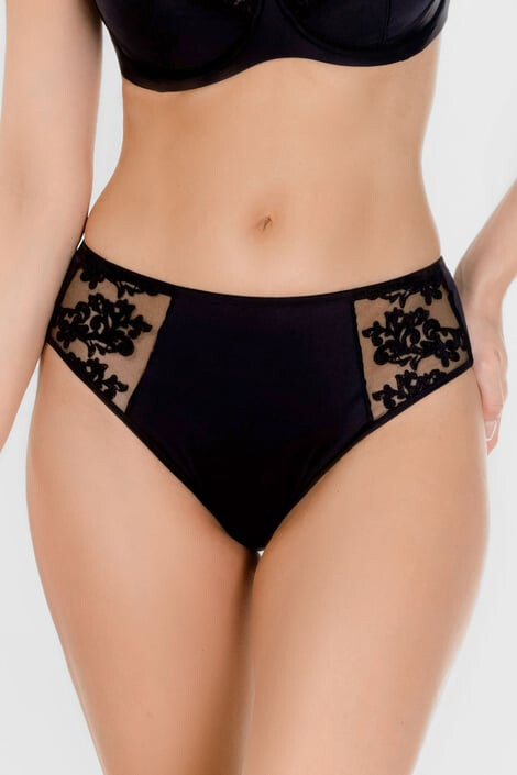 Rosme Класически бикини Grace Black - Pepit.bg
