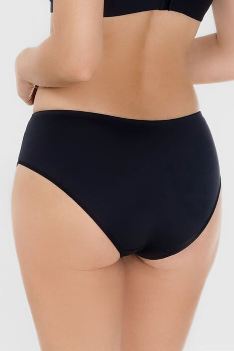 Rosme Класически бикини Grace Black - Pepit.bg