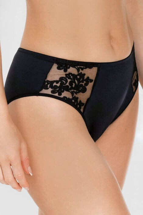 Rosme Класически бикини Grace Black - Pepit.bg