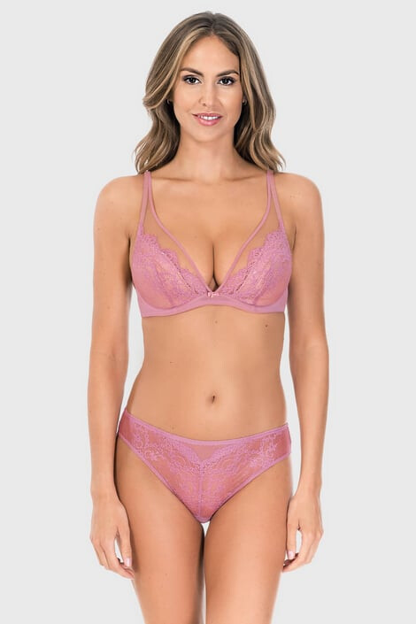 Rosme Класически бикини Jessica Lilac - Pepit.bg