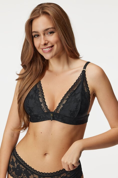 Selmark Сутиен Gabrielle Bralette Plunge - Pepit.bg