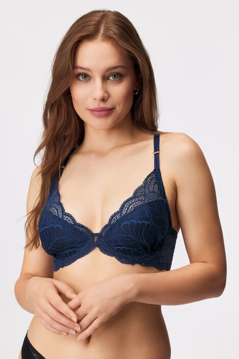 Selmark Сутиен Giorgia 608 Bralette подплатен - Pepit.bg