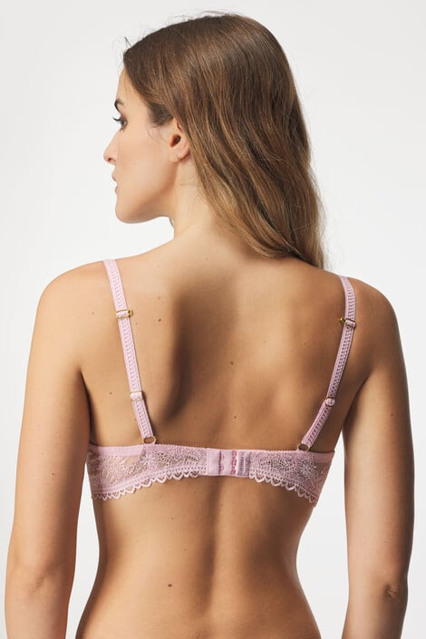 Selmark Сутиен Penelope Push-Up Plunge - Pepit.bg