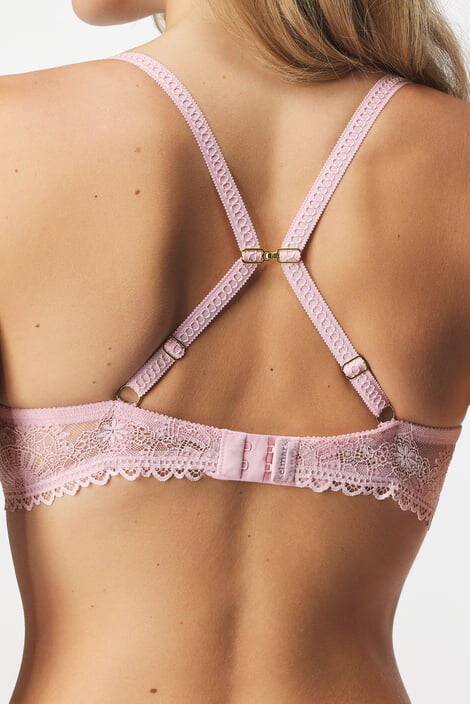 Selmark Сутиен Penelope Push-Up Plunge - Pepit.bg