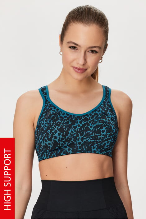 Shock absorber Спортен сутиен Leopard - Pepit.bg