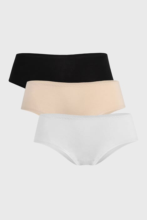Teyli 3PACK бамбукови бразилски бикини Celina - Pepit.bg