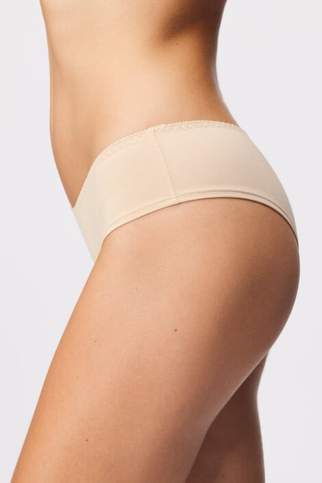 Teyli 3PACK бамбукови бразилски бикини Celina - Pepit.bg
