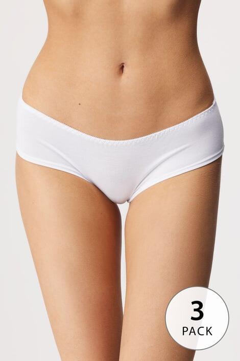 Teyli 3PACK бамбукови бразилски бикини Nina - Pepit.bg