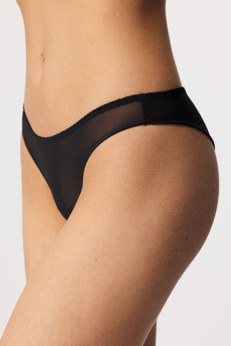 Teyli 3PACK бразилски бикини Aubrey Invisible - Pepit.bg
