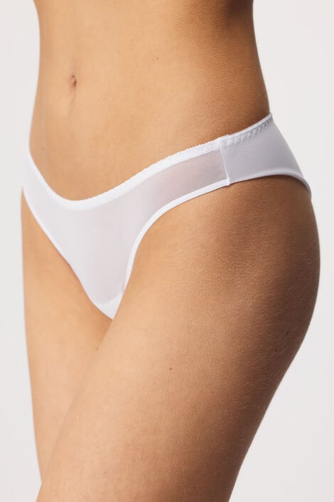Teyli 3PACK бразилски бикини Aubrey Invisible - Pepit.bg