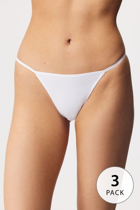 Teyli 3PACK дамски бикини Nora - Pepit.bg