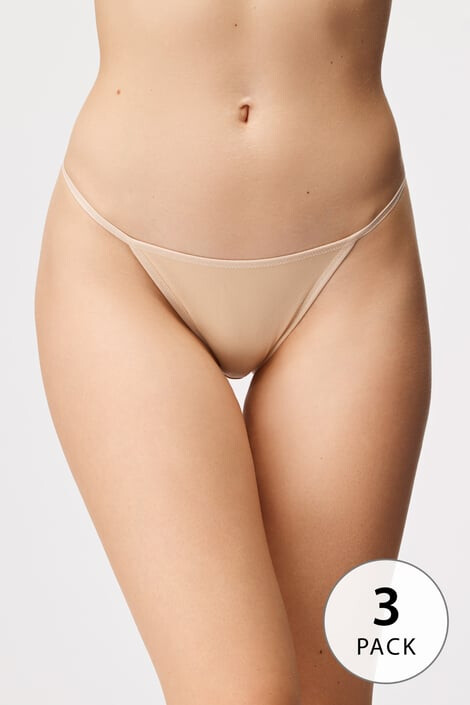 Teyli 3PACK дамски бикини Nora - Pepit.bg