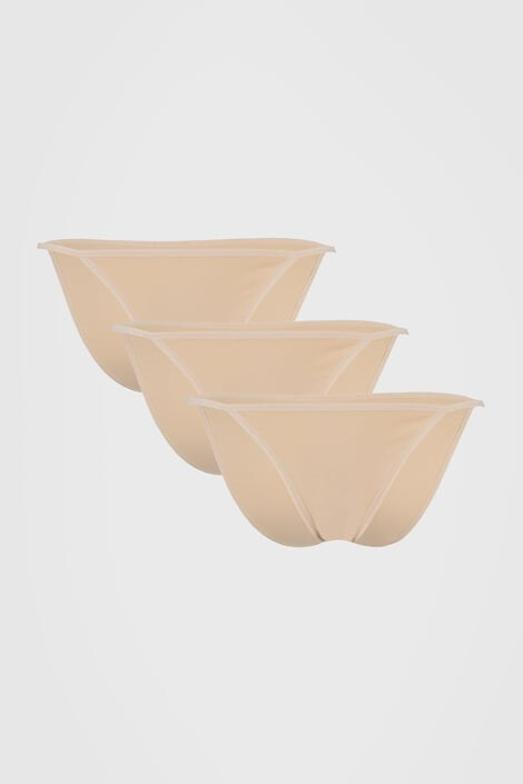 Teyli 3PACK дамски бикини Nora - Pepit.bg
