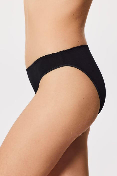 Teyli 3PACK класически бамбукови бикини Inka - Pepit.bg